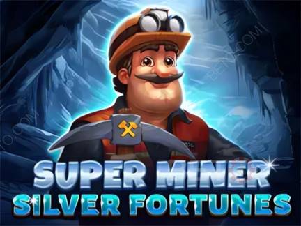 Super Miner Silver Fortunes Demonstração