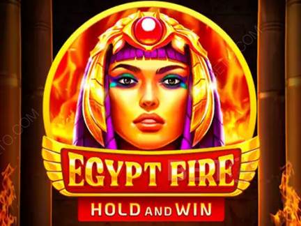 Egypt Fire Demonstração