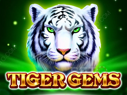 Tiger Gems Demonstração