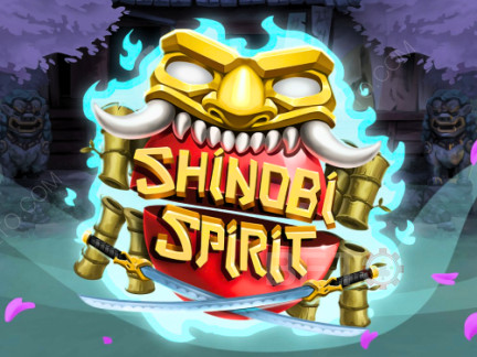 Shinobi Spirit Demonstração