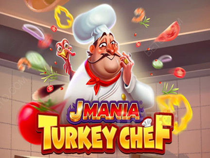 J Mania Turkey Chef Demonstração