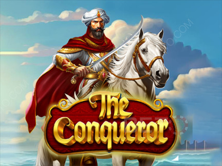 The Conqueror Demonstração