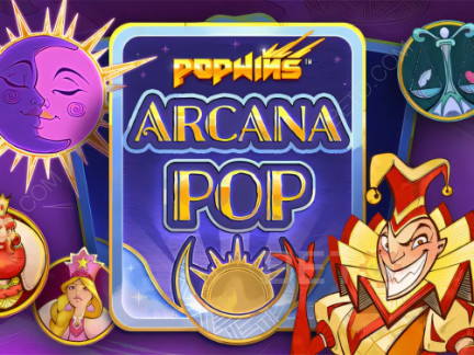 Arcana Pop Demonstração