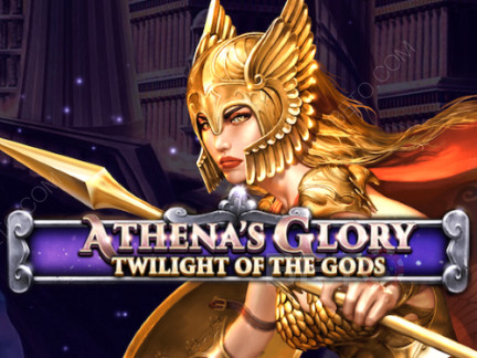 Athena's Glory – Twilight of the Gods Demonstração