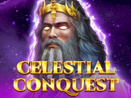 Celestial Conquest Demonstração