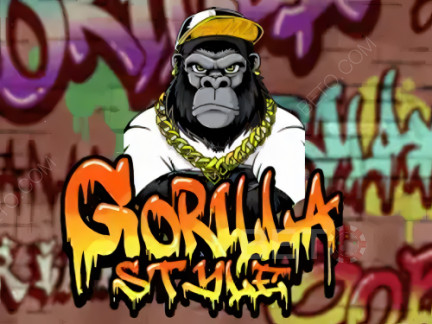Gorilla Style Demonstração
