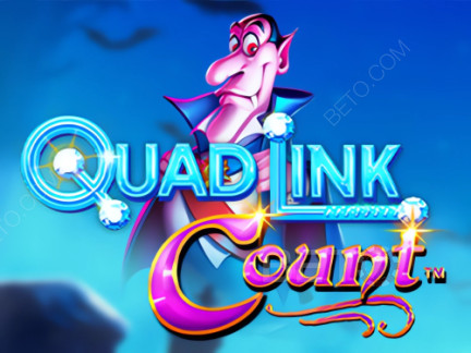 Quad Link: Count Demonstração