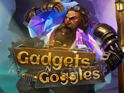 Gadgets 'N' Goggles Demonstração