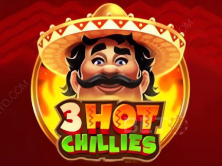 3 Hot Chillies Demonstração