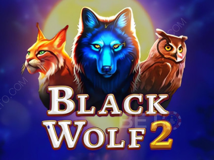 Black Wolf 2 Demonstração