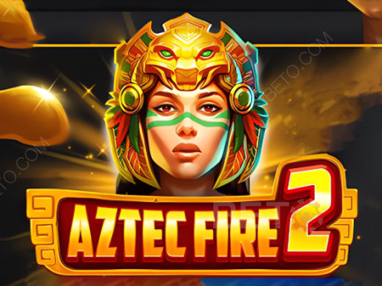 Aztec Fire 2 Demonstração