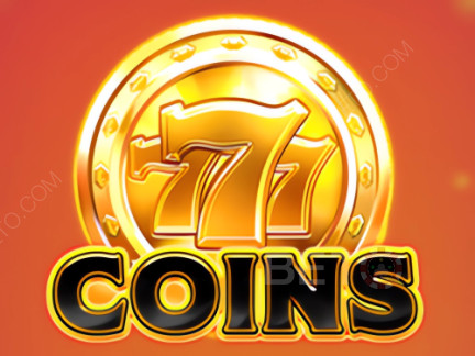 777 Coins Demonstração