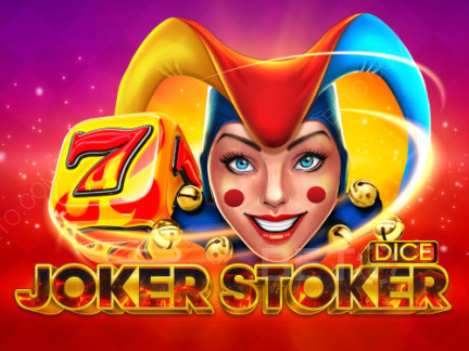 Joker Stoker Dice Demonstração