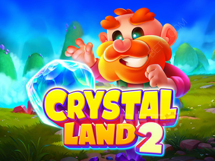 Crystal Land 2 Demonstração
