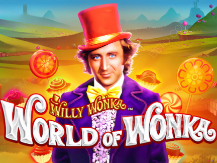 World of Wonka Demonstração