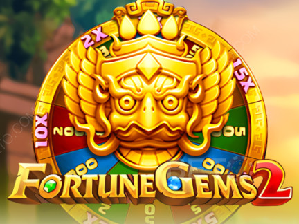 Fortune Gems 2 Demonstração