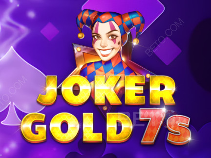 Joker Gold 7s Demonstração
