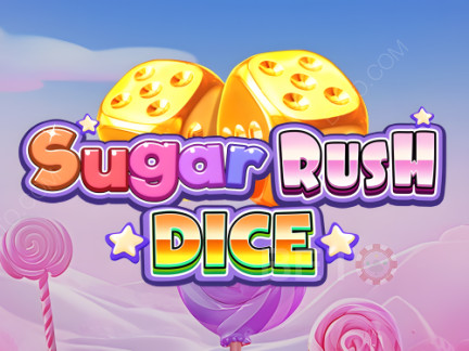 Sugar Rush Dice Demonstração