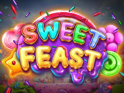 Sweet Feast Demonstração