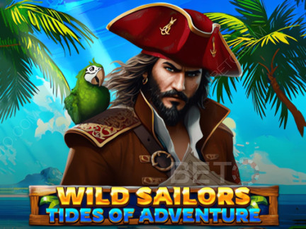 Wild Sailors - Tides of Adventure Demonstração