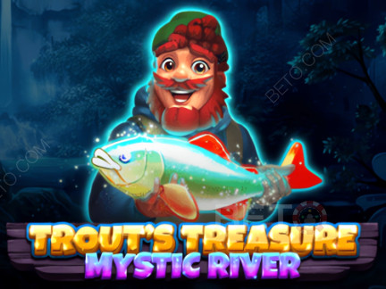 Trout's Treasure - Mystic River Demonstração