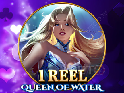 1 Reel Queen of Water Demonstração