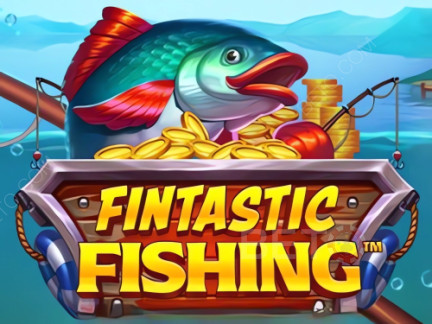 Fintastic Fishing Demonstração