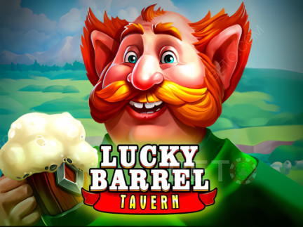 Lucky Barrel Tavern Demonstração