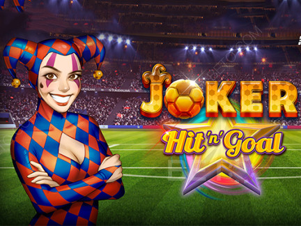 Joker Hit'n'Goal Demonstração