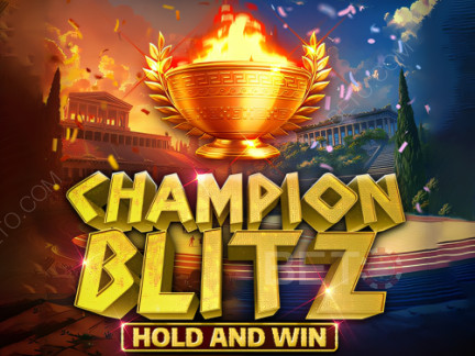 Champion Blitz Hold and Win Demonstração