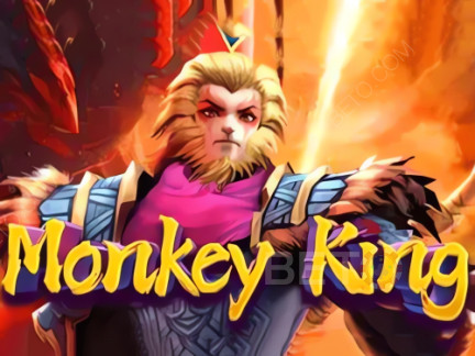 Monkey King (KA Gaming) Demonstração
