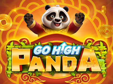 Go High Panda Demonstração