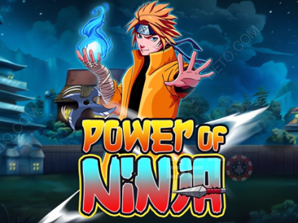 Power of Ninja Demonstração