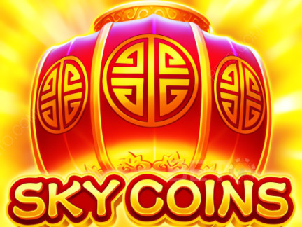 Sky Coins Demonstração
