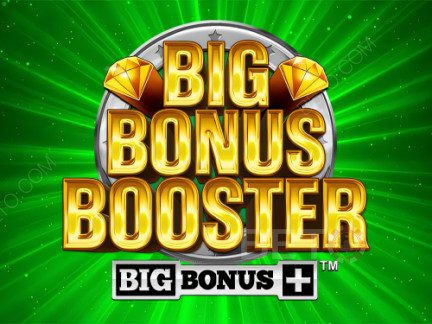 Big Bonus Booster Demonstração
