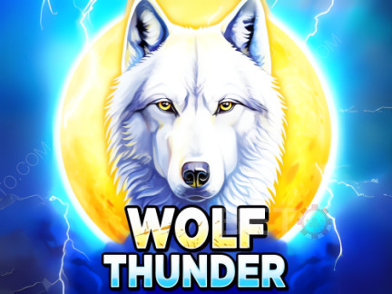 Wolf Thunder Demonstração