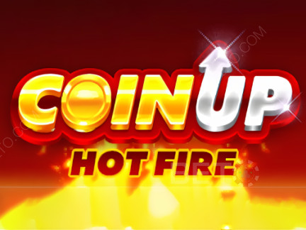 Coin Up: Hot Fire Demonstração
