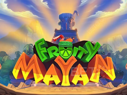 Fruity Mayan Demonstração