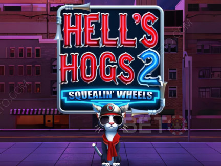 Hells Hogs 2 – Squealin’ Wheels Demonstração