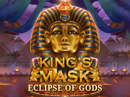 King’s Mask Eclipse of Gods Demonstração