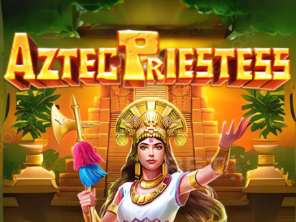 Aztec Priestess Demonstração