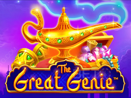 The Great Genie Demonstração