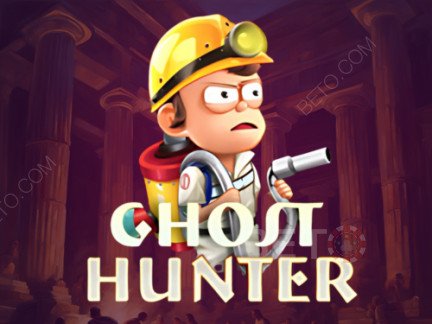 Ghost Hunter (KA Gaming) Demonstração