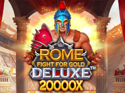 Rome Fight For Gold Deluxe Demonstração