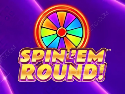 Spin 'Em Round Demonstração