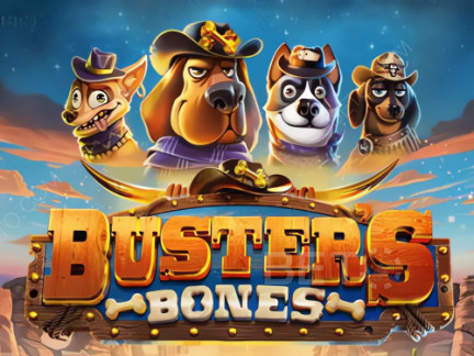 Buster’s Bones Demonstração