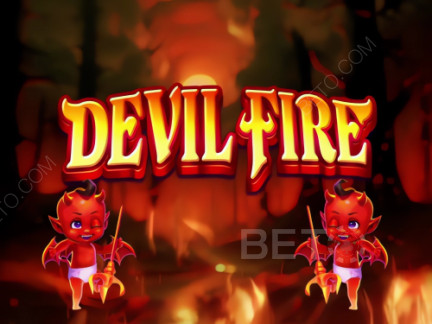 Devil Fire Demonstração