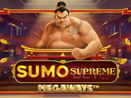 Sumo Supreme Megaways Demonstração