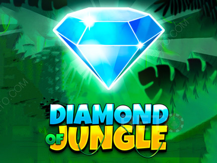 Diamond Of Jungle Demonstração