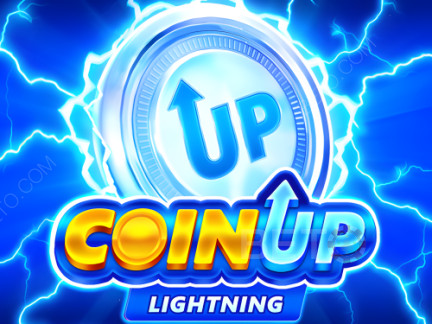 Coin Up: Lightning Demonstração
